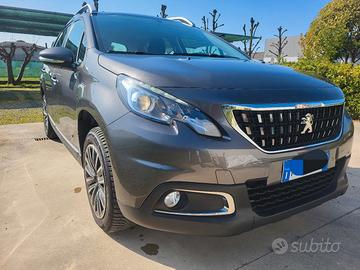 PEUGEOT 2008 - 1200 BENZINA- UNICOPROPRIETARIO 