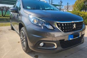 PEUGEOT 2008 - 1200 BENZINA- UNICOPROPRIETARIO 