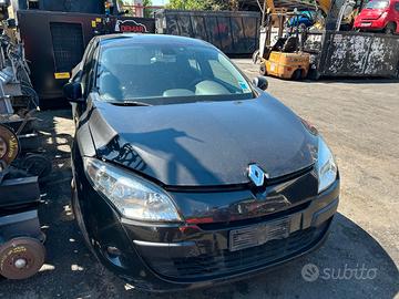 RICAMBI RENAULT MEGANE 2010 K9KJ8 TURBO DIESEL