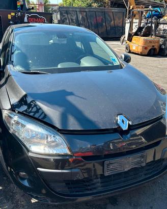 RICAMBI RENAULT MEGANE 2010 K9KJ8 TURBO DIESEL