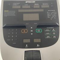 Ellittica Precor EFX 885 con schermo P 30