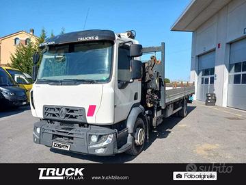 Renault v.i. D - D Cab 2,1m 16 High 250cv E U89238