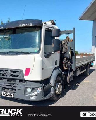 Renault v.i. D - D Cab 2,1m 16 High 250cv E U89238
