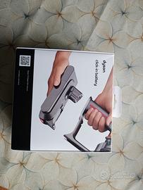 Batteria click-in Dyson v12 detect slim NUOVA