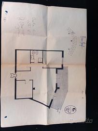 Appartamento da ristrutturare