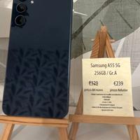Samsung Galaxy A55 5G 256GB