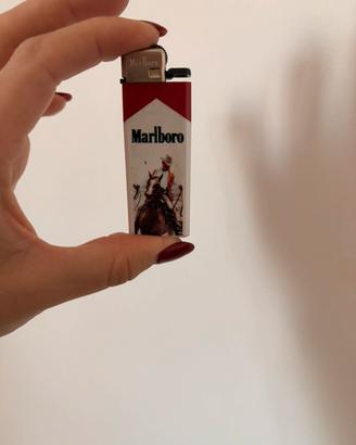 Accendino Marlboro vintage 70’-80’