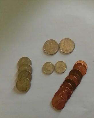 lotto monete Americane 