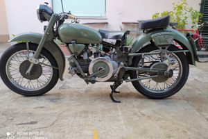 Moto Guzzi Falcone militare