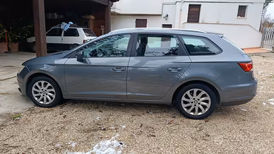 Seat Leon 1.6 diesel 2015