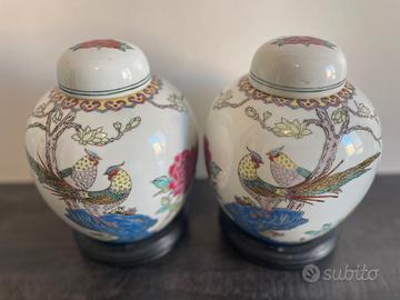 vasi porcellana cinese