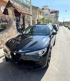 ALFA ROMEO STELIO 2.2 TURBODIESEL 190CV AT8 Q4 EXE