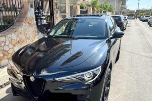 ALFA ROMEO STELIO 2.2 TURBODIESEL 190CV AT8 Q4 EXE