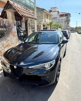 ALFA ROMEO STELIO 2.2 TURBODIESEL 190CV AT8 Q4 EXE