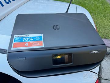 Stampante HP getto inchiostro e scanner  hp 4527