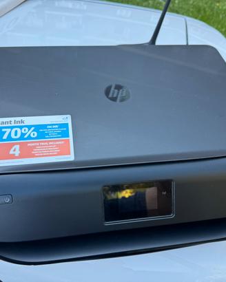 Stampante HP getto inchiostro e scanner  hp 4527