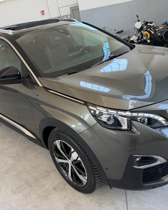 Peugeot 5008 BlueHDi 120 S&S EAT6 GT Line
