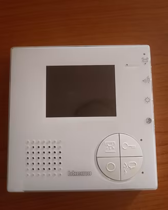 videocitofono BTicino classe 100