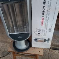 stufa elettrica 1000W