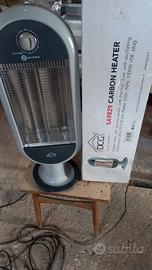 stufa elettrica 1000W