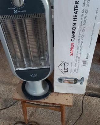 stufa elettrica 1000W