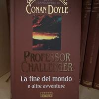 Professor Challenger La fine del mondo e altre avv