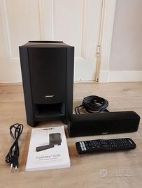 Soundbar Bose Cinemate 15 Bluetooth  Home cinema