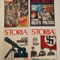 Riviste Storia illustrata