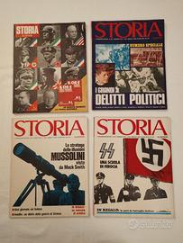 Riviste Storia illustrata