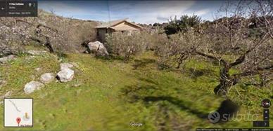 Terreno con Casa - Belmonte Mezzagno (PA)