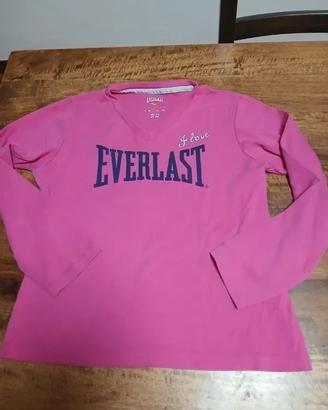 Maglia "Everlast" manica lunga taglia 44