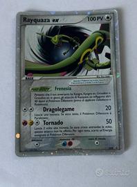Rayquaza ex Nintendo Black Star Promos ITA