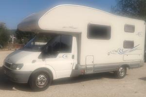 Camper Rimor ng1 su ford
