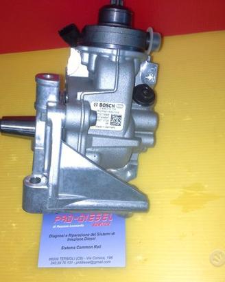 Pompa bosch .0445010704 i0986437442 irenault