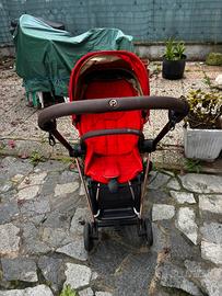 Passeggino cybex  mios 2022 con navilella