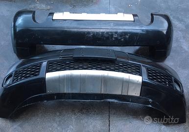 Paraurti anteriore e posteriore Audi A6 AllRoad 4F