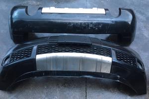 Paraurti anteriore e posteriore Audi A6 AllRoad 4F