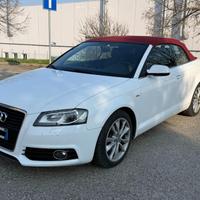Audi A3 Cabrio 1.6 tdi Ambition