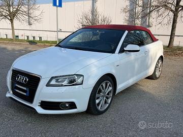 Audi A3 Cabrio 1.6 tdi Ambition