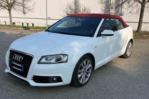 Audi A3 Cabrio 1.6 tdi Ambition