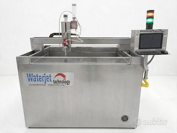 WaterJet BuiltIn