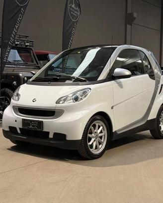 SMART ForTwo 1000 52 kW MHD coupé "bianca" lim