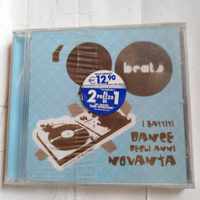 CD "I battiti dance degli anni 90"