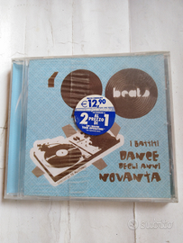 CD "I battiti dance degli anni 90"
