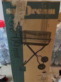 BARBECUE casa e campeggio