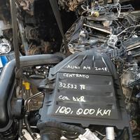 MOTORE AUDI A1 DEL 2018