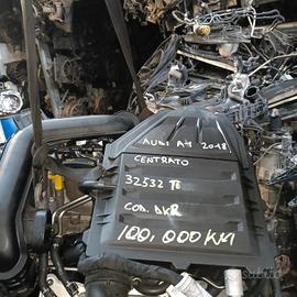 MOTORE AUDI A1 DEL 2018