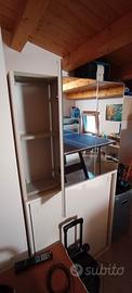 mobile sospeso bagno 