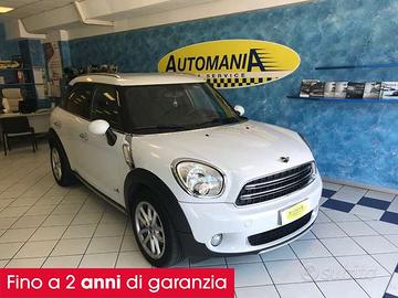 MINI Cooper D Countryman 2.0 ALL4 Automatica Bu