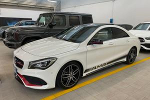 Mercedes CLA coupè 200d  4 matic premium AMG line